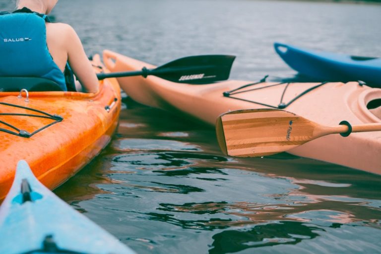 Kayaking in the Florida Keys